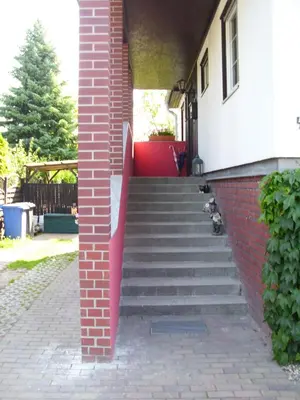 Grundriss der Unterkunft Ferienunterkunft in Berlin-Pankow Rosenthal