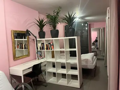 Ein Bett oder Betten in einem Zimmer der Unterkunft 36 Rooms Hostel Berlin Kreuzberg