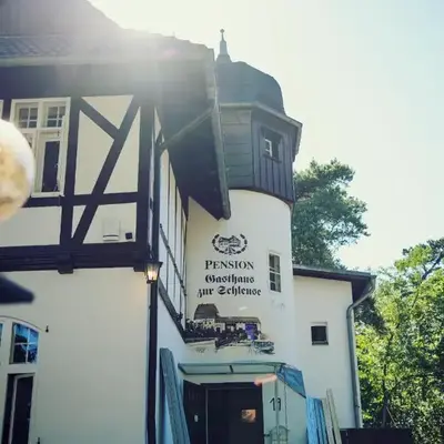 Pension zur Schleuse Kleinmachnow