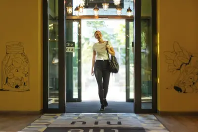 Gäste, die in der Unterkunft Holiday Inn - the niu, Dwarf Berlin Schöneberg by IHG übernachten