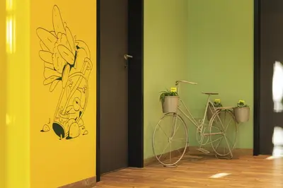 Grundriss der Unterkunft Holiday Inn - the niu, Dwarf Berlin Schöneberg by IHG