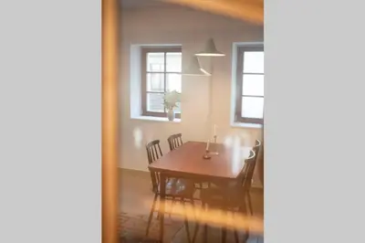 Grundriss der Unterkunft Charmante, ruhige Ferienwohnung mit Balkon