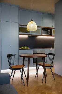 Grundriss der Unterkunft Downtown Apartments Mitte-Wedding