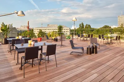 Grundriss der Unterkunft aletto Hotel Potsdamer Platz