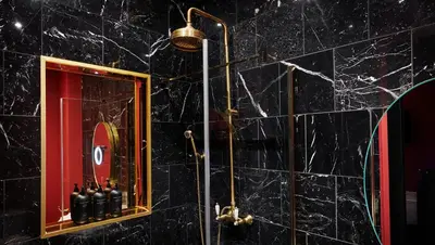 Ein Badezimmer in der Unterkunft Provocateur Berlin, part of Sircle Collection