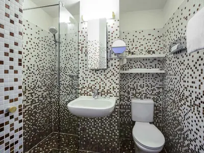 Ein Badezimmer in der Unterkunft Mercure Hotel Berlin Zentrum Superior