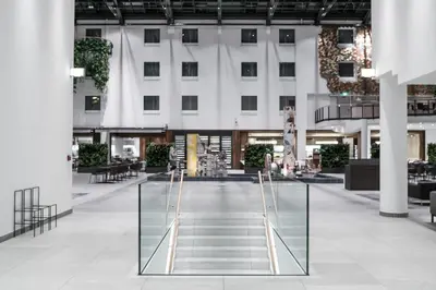 Grundriss der Unterkunft Estrel Berlin