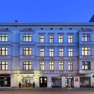 Hotel Tiergarten Berlin