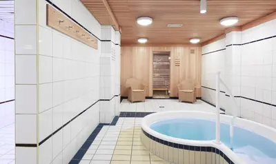 Grundriss der Unterkunft Living Hotel Großer Kurfürst