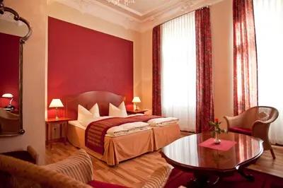 Ein Bett oder Betten in einem Zimmer der Unterkunft Safestay Berlin Kurfurstendamm