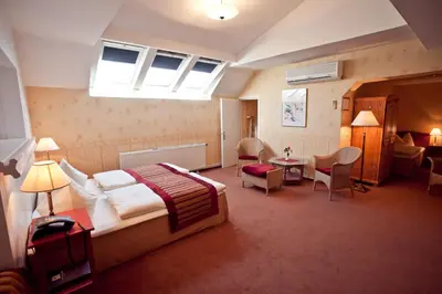 Ein Bett oder Betten in einem Zimmer der Unterkunft Safestay Berlin Kurfurstendamm