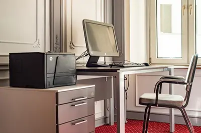 Grundriss der Unterkunft Acom Hotel Berlin Kurfürstendamm