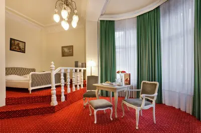 Ein Bett oder Betten in einem Zimmer der Unterkunft Acom Hotel Berlin Kurfürstendamm