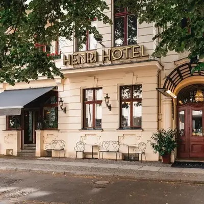 HENRI Hotel Berlin