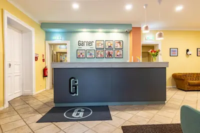 Grundriss der Unterkunft Garner Hotel Berlin - Messe by IHG