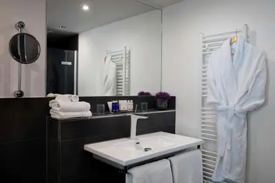 Grundriss der Unterkunft art'otel berlin mitte, Powered by Radisson Hotels