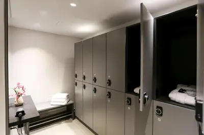 Grundriss der Unterkunft art'otel berlin mitte, Powered by Radisson Hotels