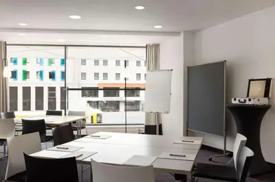 Grundriss der Unterkunft Vienna House Easy by Wyndham Berlin Prenzlauer Berg