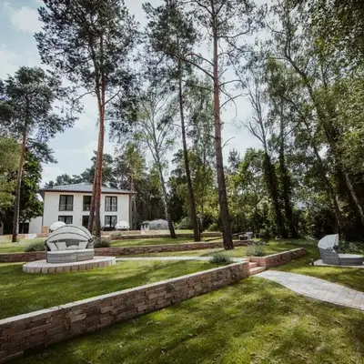 Villa Zesch am See