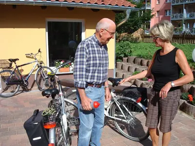 Gäste, die in der Unterkunft Hotel Sperlingshof übernachten