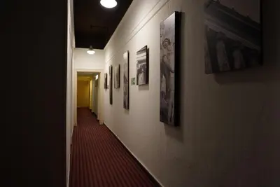 Grundriss der Unterkunft City Pension Berlin