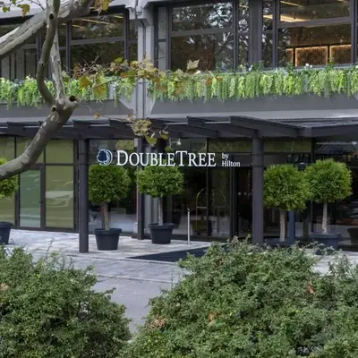 DoubleTree by Hilton Berlin Ku'damm