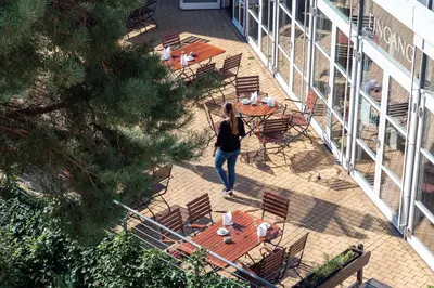 Gäste, die in der Unterkunft Seminaris SeeHotel Potsdam übernachten