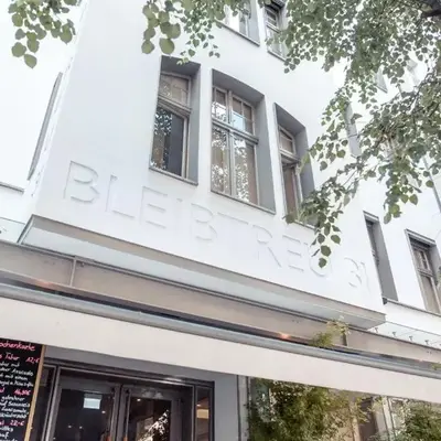 Hotel Bleibtreu Berlin by Golden Tulip