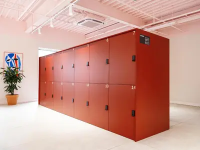 Grundriss der Unterkunft Numa Berlin Kudamm