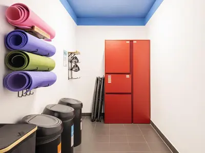 Grundriss der Unterkunft Numa Berlin Kudamm
