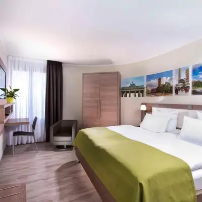 Best Western Hotel Kantstrasse Berlin
