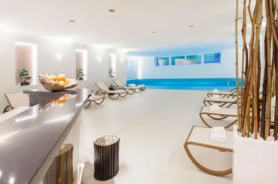 Grundriss der Unterkunft Crowne Plaza Berlin City Centre Ku'damm by IHG