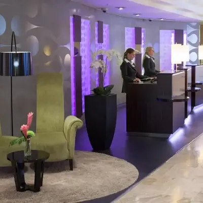 Crowne Plaza Berlin City Centre Ku'damm by IHG
