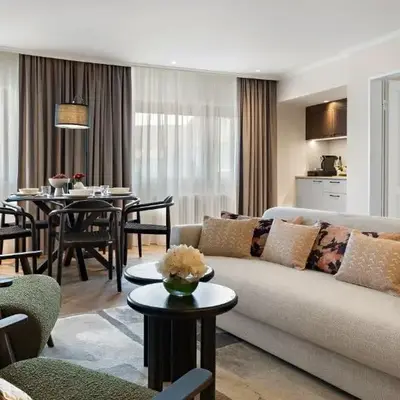 Hotel Bristol Berlin
