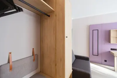 Grundriss der Unterkunft Garner Hotel Berlin - Ku'Damm by IHG