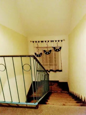 Grundriss der Unterkunft Schwarzer Adler Ferienwohnung mit 3 Schlafzimmer, WZ, Küche, Bad