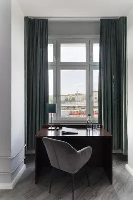 Grundriss der Unterkunft Hotel Nova