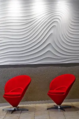 Grundriss der Unterkunft Artim Hotel