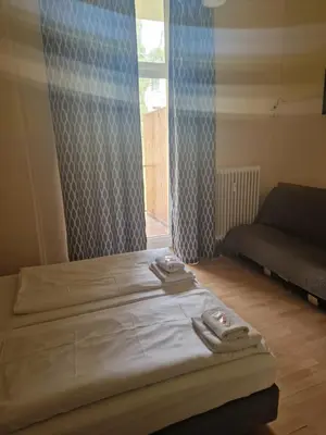 Grundriss der Unterkunft Hotel Am Stuttgarter Eck