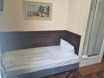 Grundriss der Unterkunft Hotel Am Stuttgarter Eck