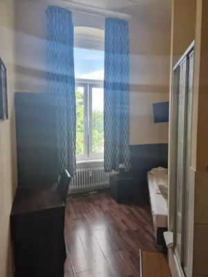 Grundriss der Unterkunft Hotel Am Stuttgarter Eck