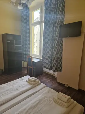 Grundriss der Unterkunft Hotel Am Stuttgarter Eck