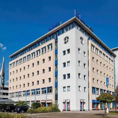 ibis budget Berlin Ost