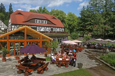 Gäste, die in der Unterkunft Hotel Boltenmühle übernachten