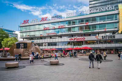Gäste, die in der Unterkunft Come Inn Berlin Kurfürstendamm übernachten