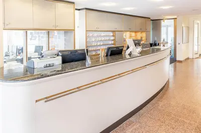 Grundriss der Unterkunft Seminaris Avendi Hotel Potsdam