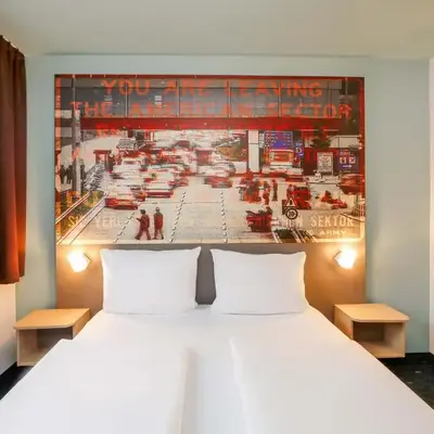 B&B Hotel Berlin-Dreilinden