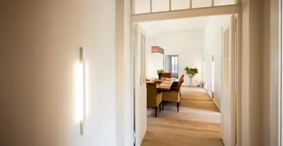 Grundriss der Unterkunft Parkresidenz Lychen Ferienwohnung 2