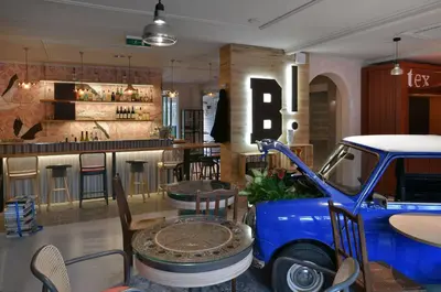 Grundriss der Unterkunft Hotel BIRGIT Berlin Mitte