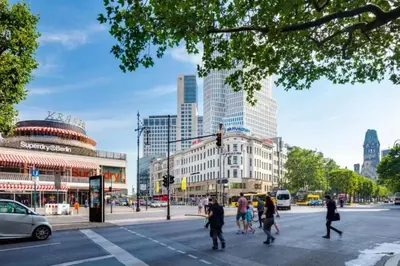 Gäste, die in der Unterkunft Hotel BIRGIT Berlin Mitte übernachten